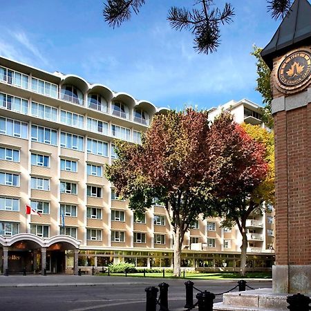 Sheraton Cavalier Saskatoon Eksteriør billede