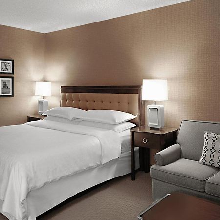 Sheraton Cavalier Saskatoon Eksteriør billede