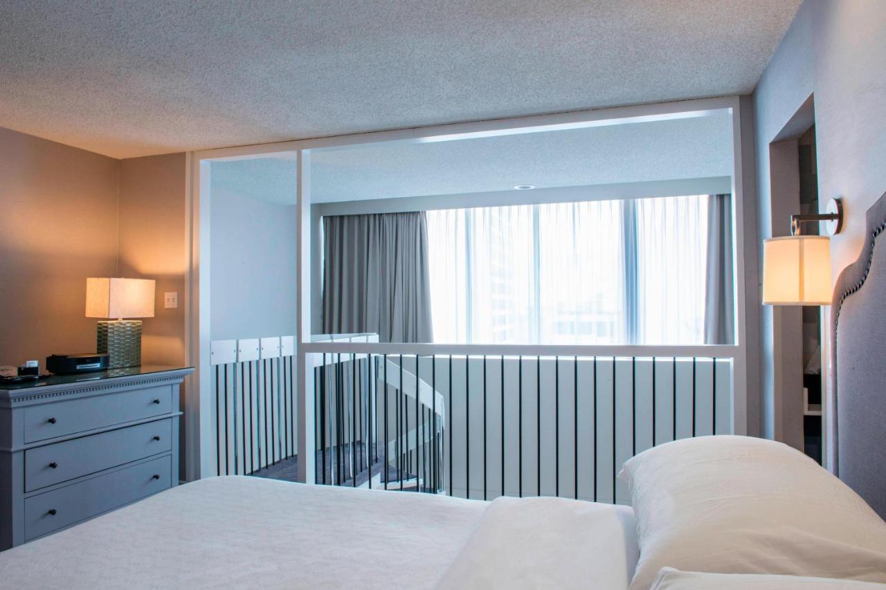 Sheraton Cavalier Saskatoon Eksteriør billede