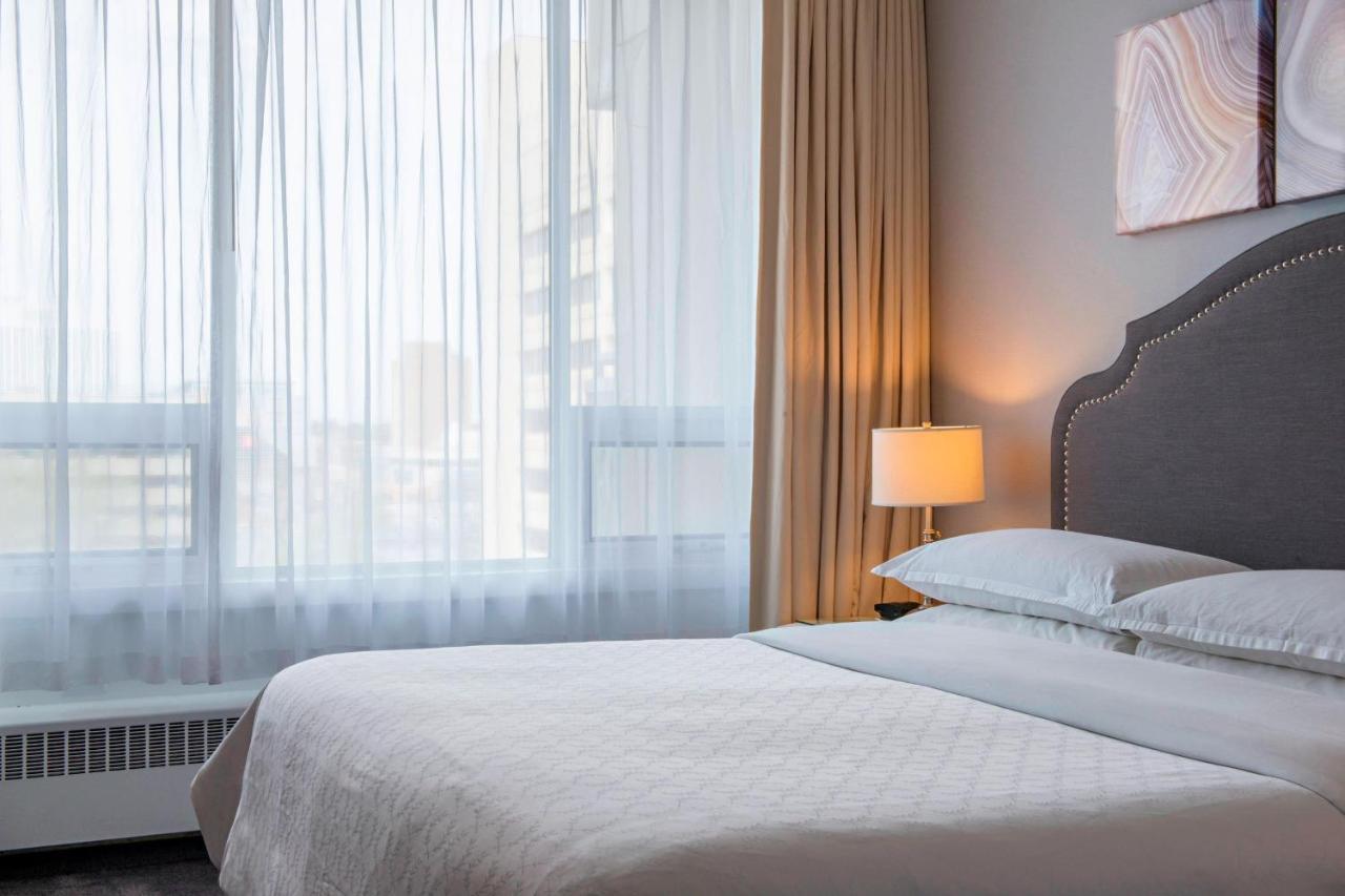 Sheraton Cavalier Saskatoon Eksteriør billede
