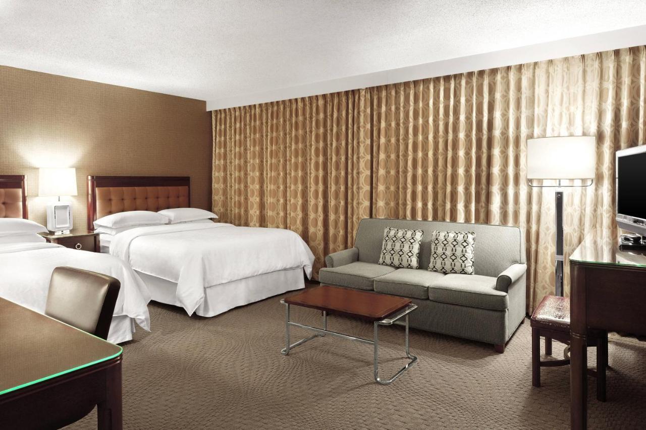 Sheraton Cavalier Saskatoon Eksteriør billede