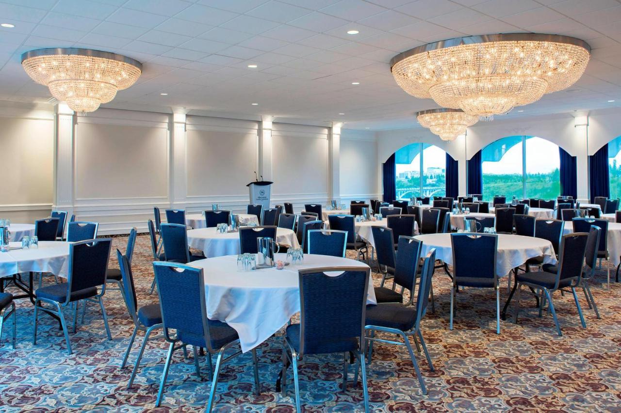 Sheraton Cavalier Saskatoon Eksteriør billede