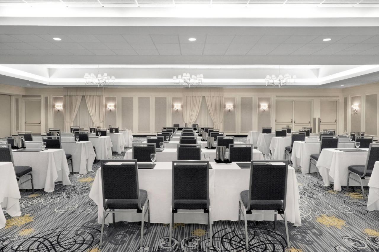 Sheraton Cavalier Saskatoon Eksteriør billede