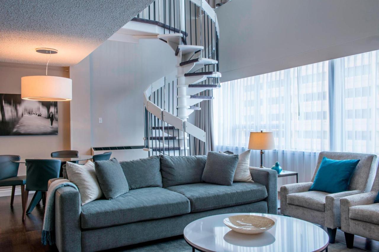 Sheraton Cavalier Saskatoon Eksteriør billede