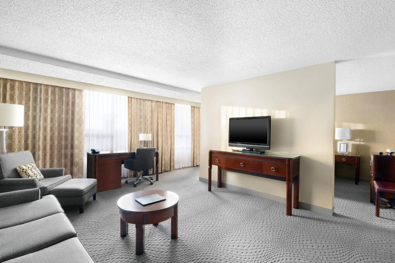 Sheraton Cavalier Saskatoon Eksteriør billede