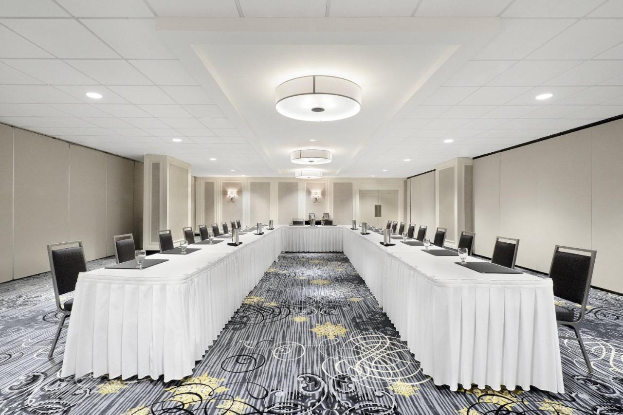 Sheraton Cavalier Saskatoon Eksteriør billede