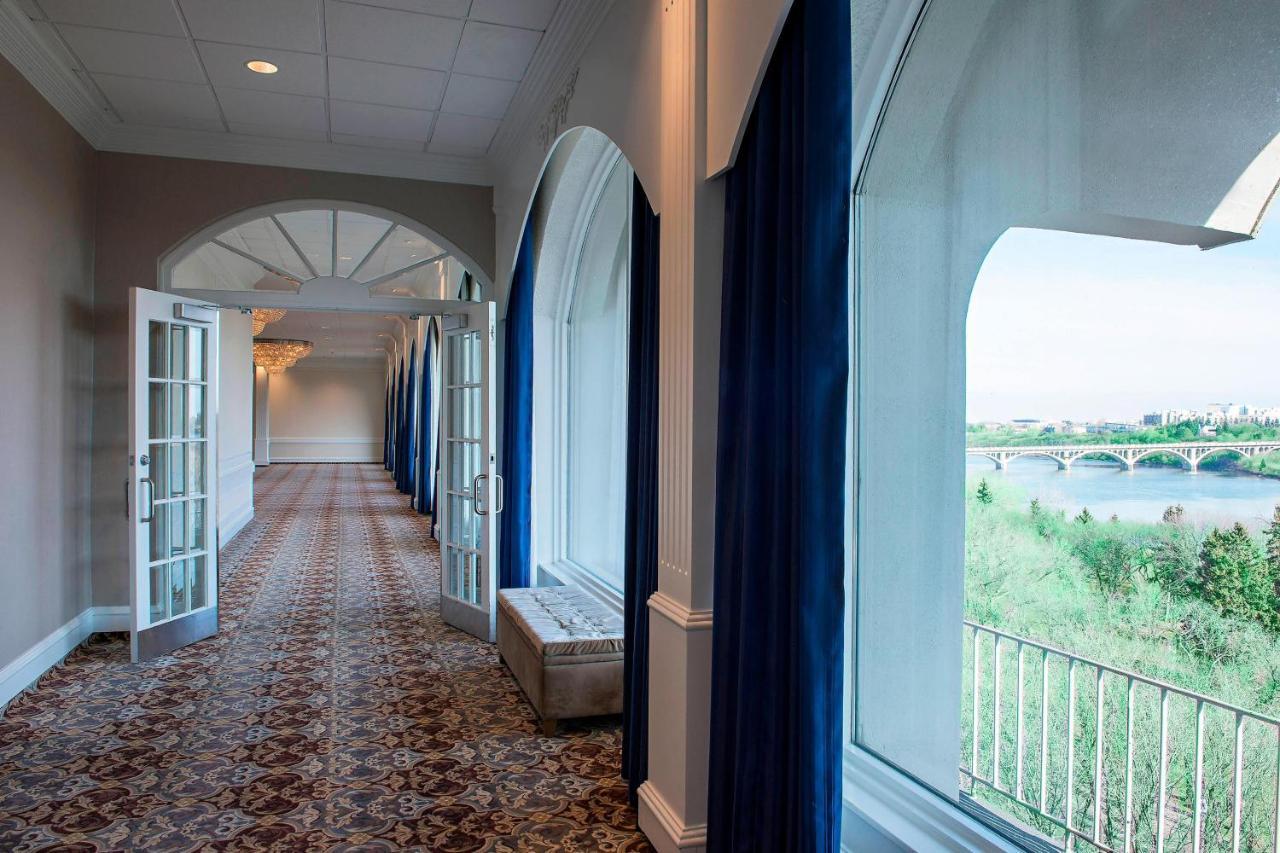 Sheraton Cavalier Saskatoon Eksteriør billede