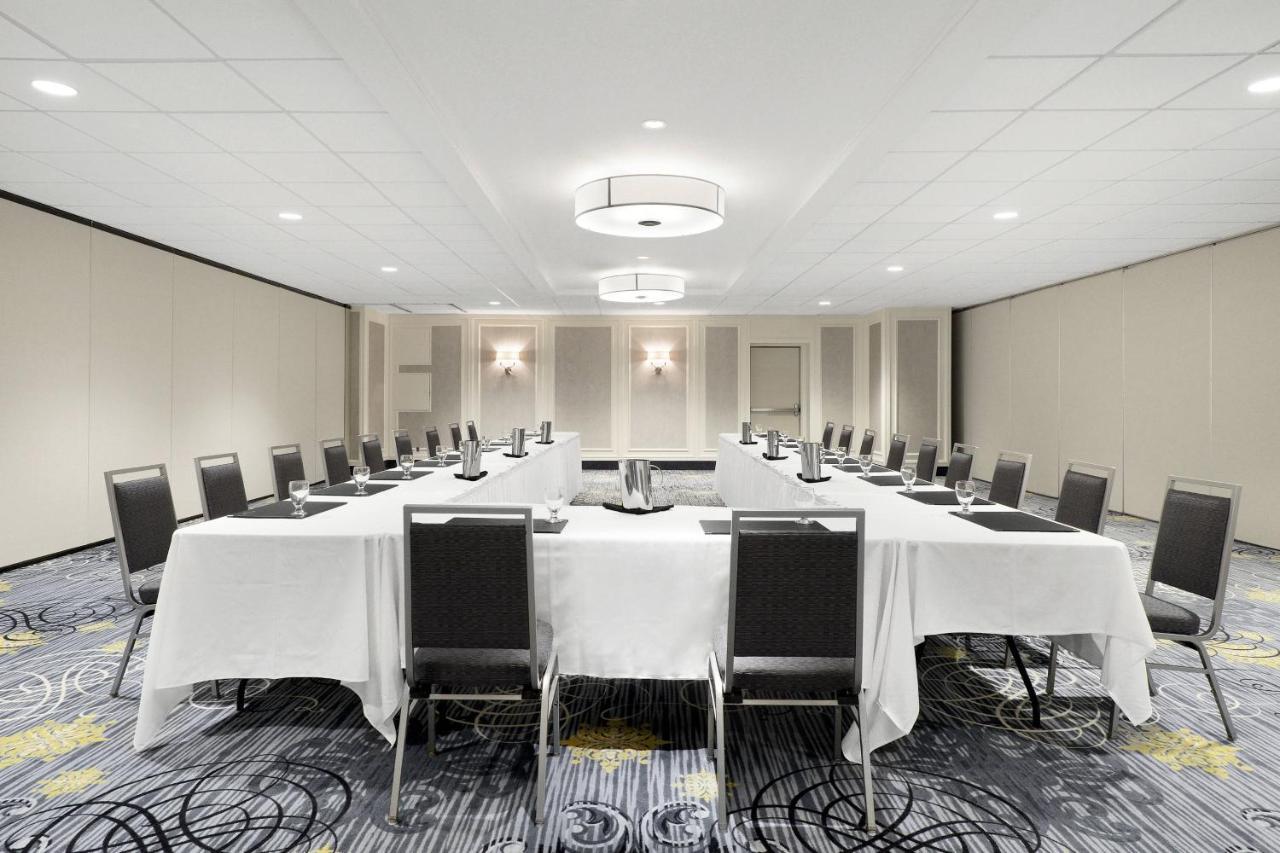 Sheraton Cavalier Saskatoon Eksteriør billede