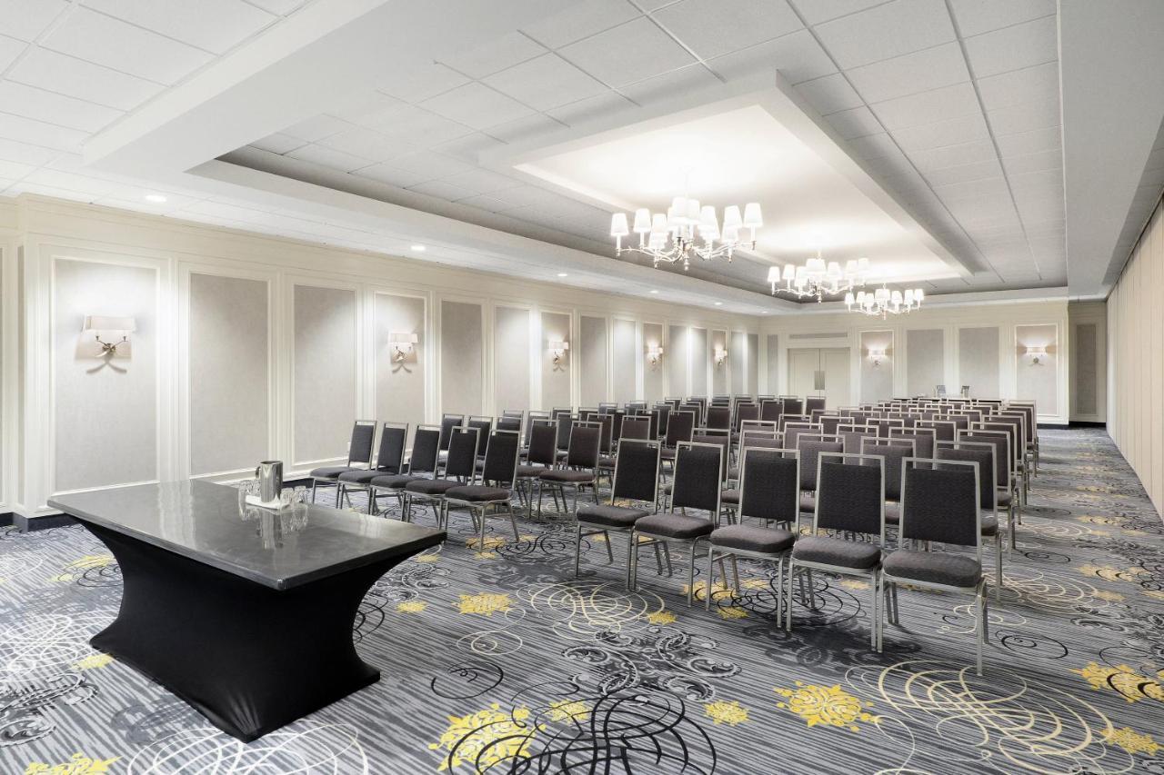 Sheraton Cavalier Saskatoon Eksteriør billede