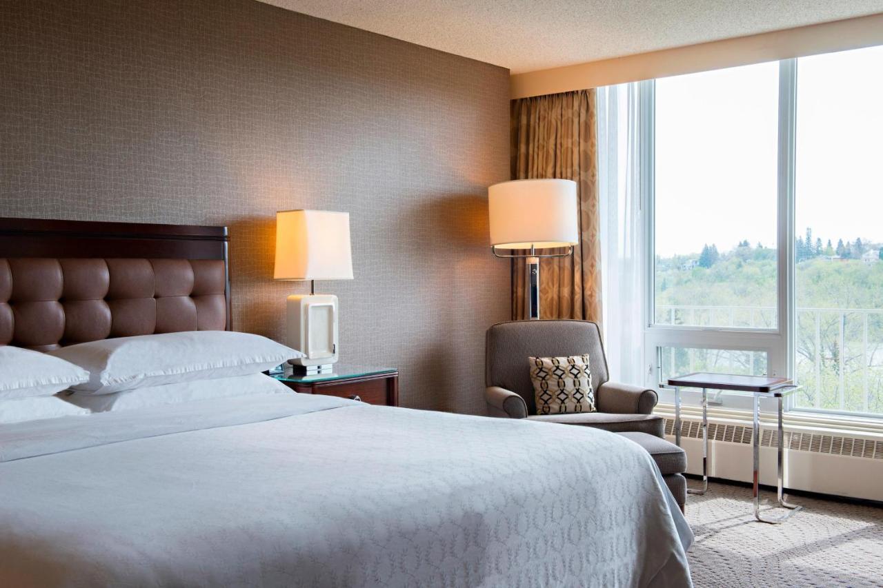Sheraton Cavalier Saskatoon Eksteriør billede