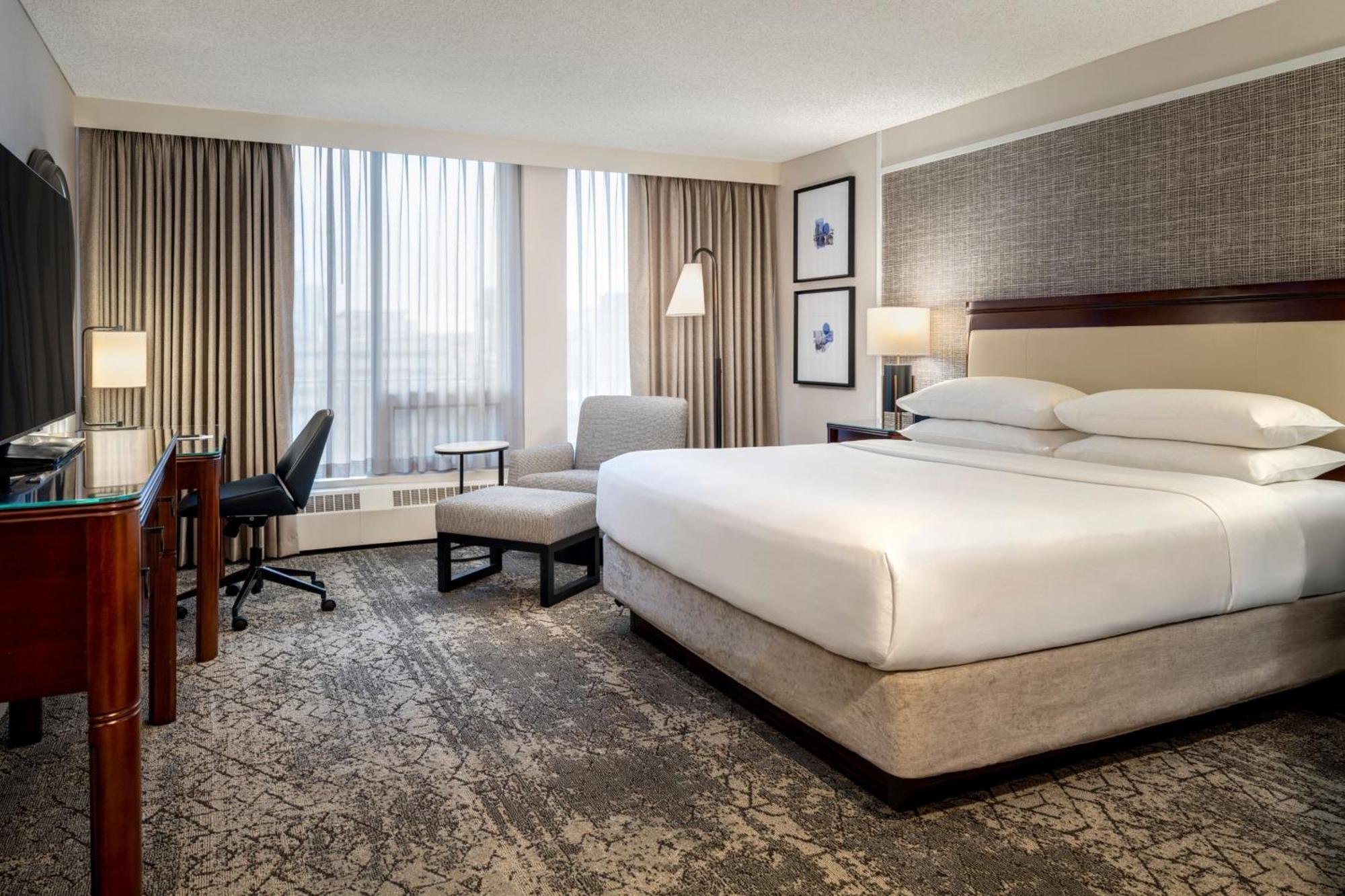 Sheraton Cavalier Saskatoon Eksteriør billede