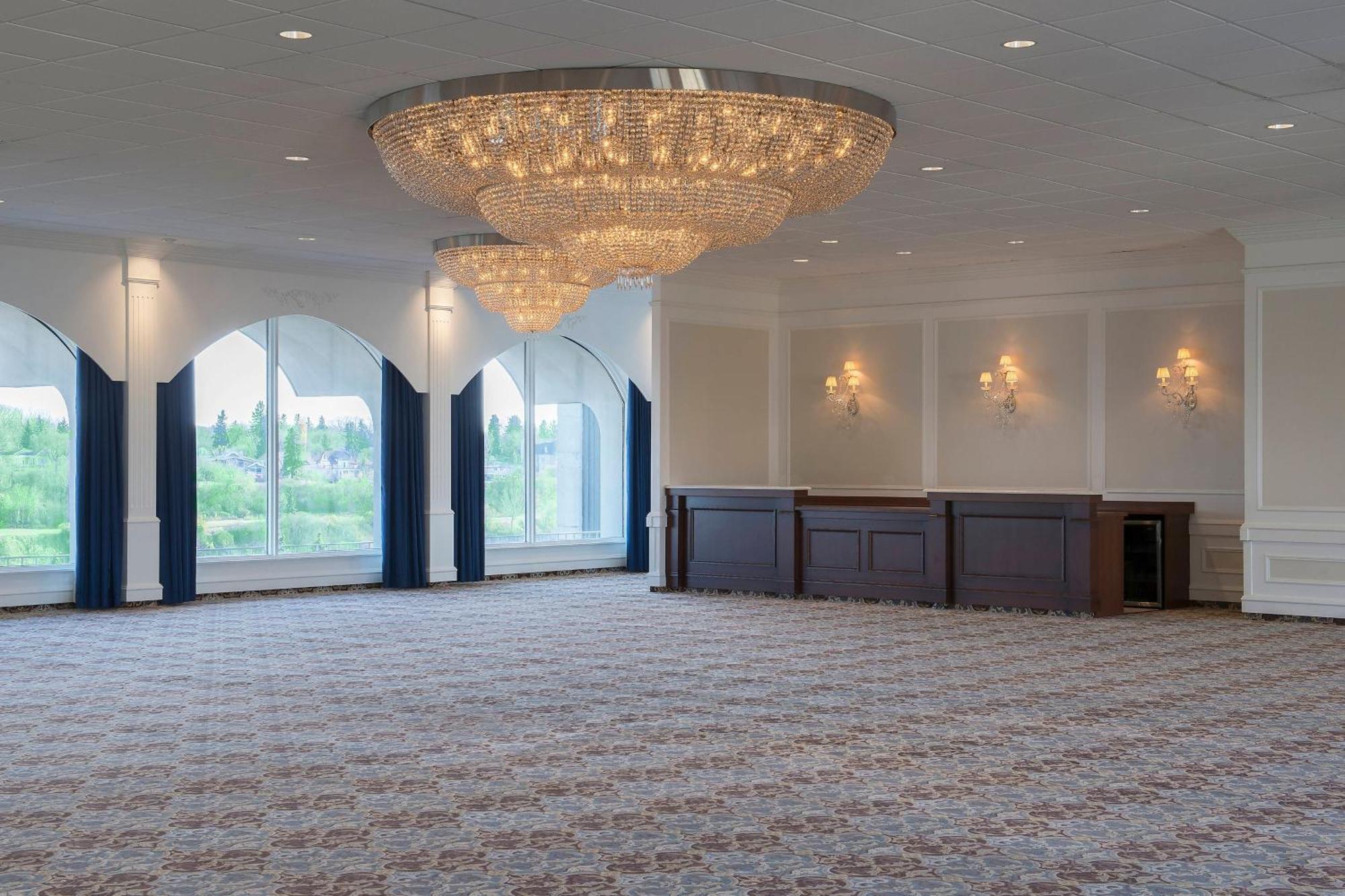 Sheraton Cavalier Saskatoon Eksteriør billede