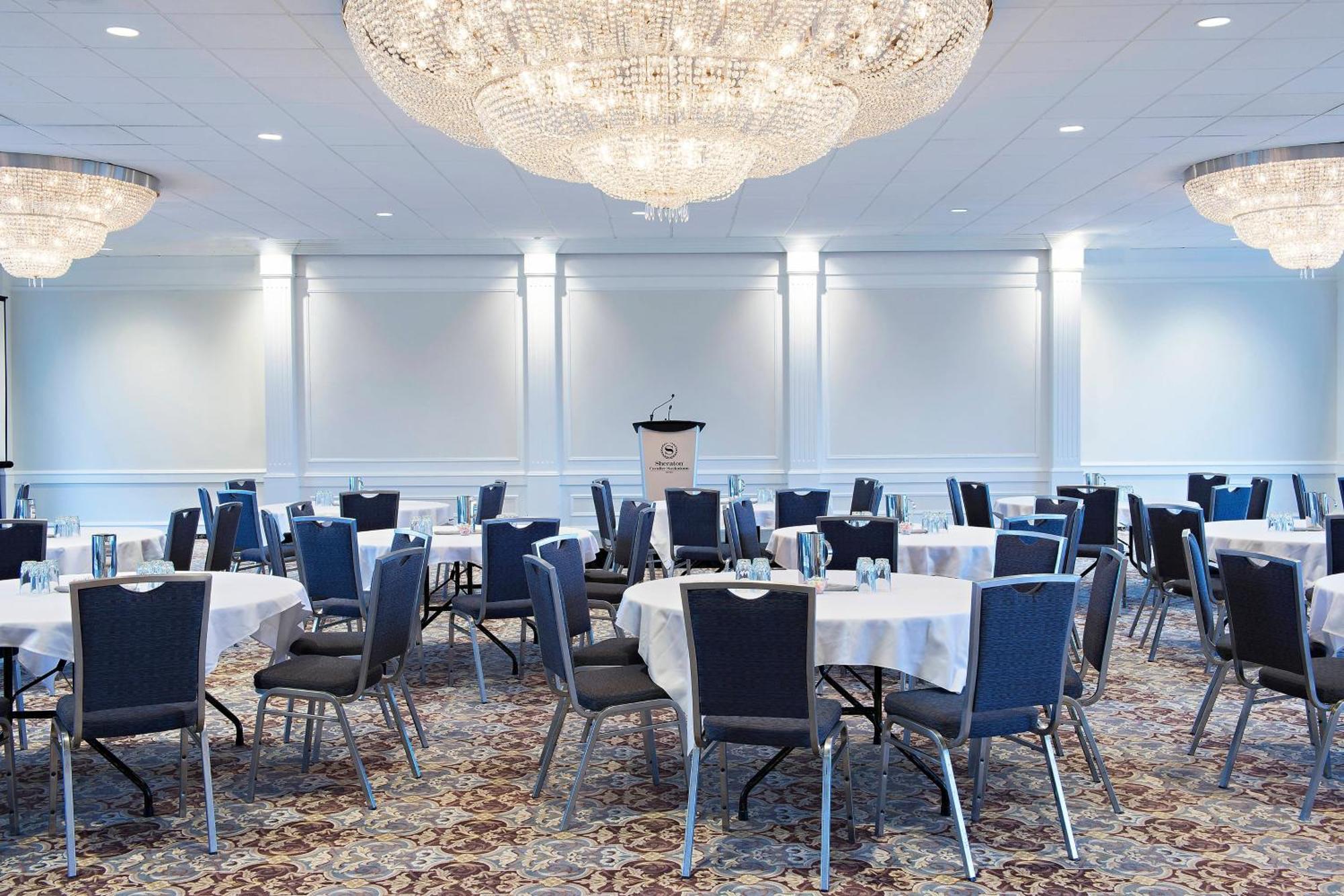 Sheraton Cavalier Saskatoon Eksteriør billede