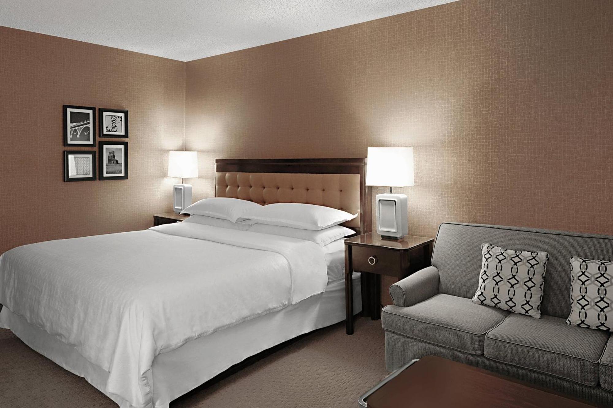 Sheraton Cavalier Saskatoon Eksteriør billede