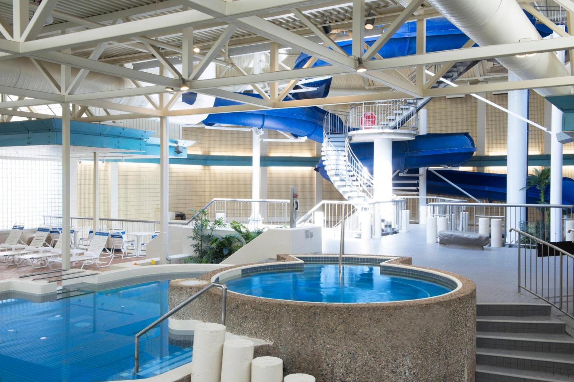 Sheraton Cavalier Saskatoon Eksteriør billede