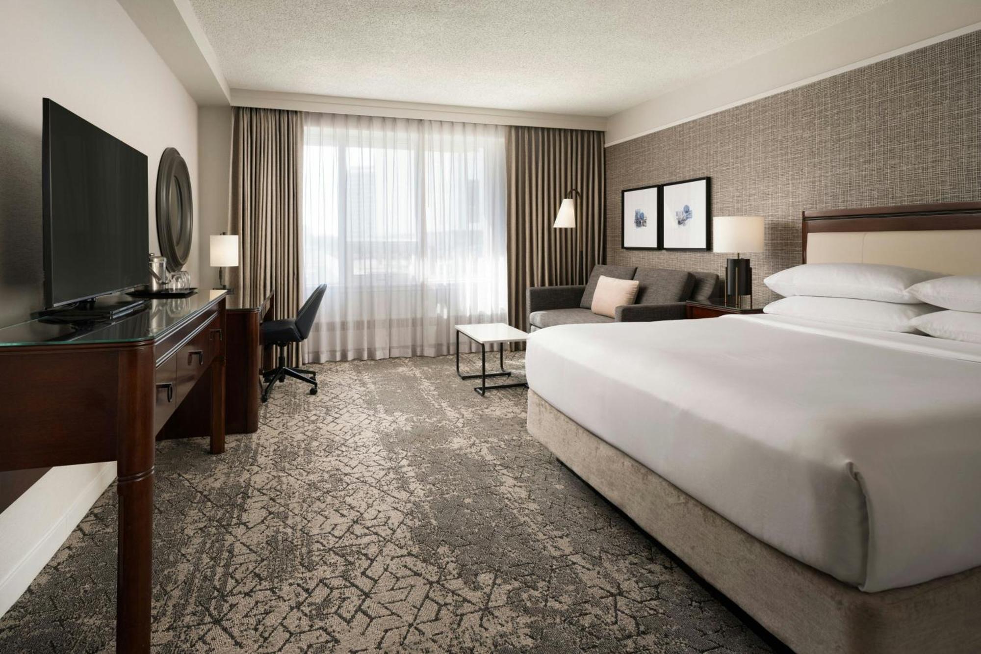 Sheraton Cavalier Saskatoon Eksteriør billede