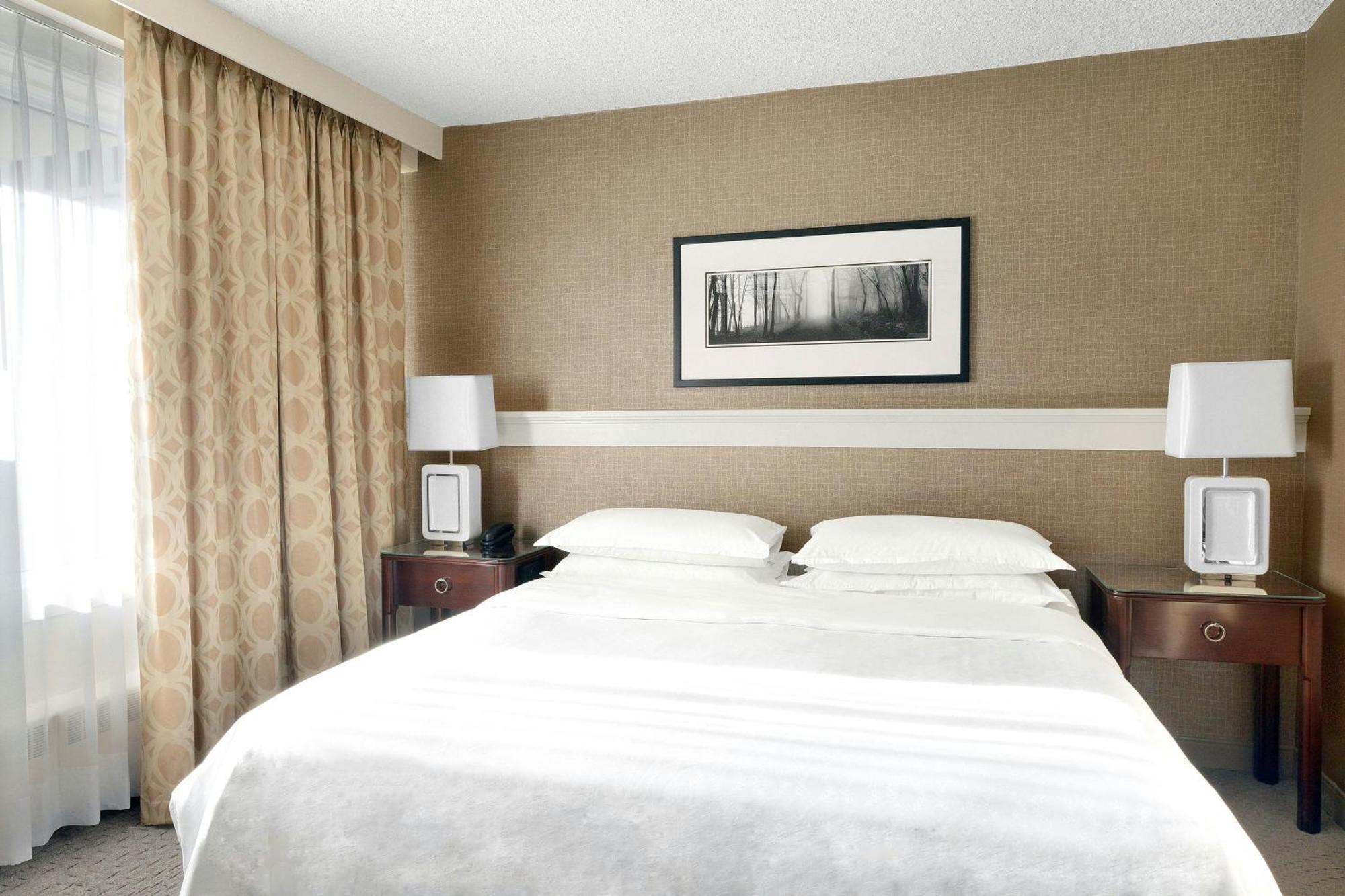Sheraton Cavalier Saskatoon Eksteriør billede